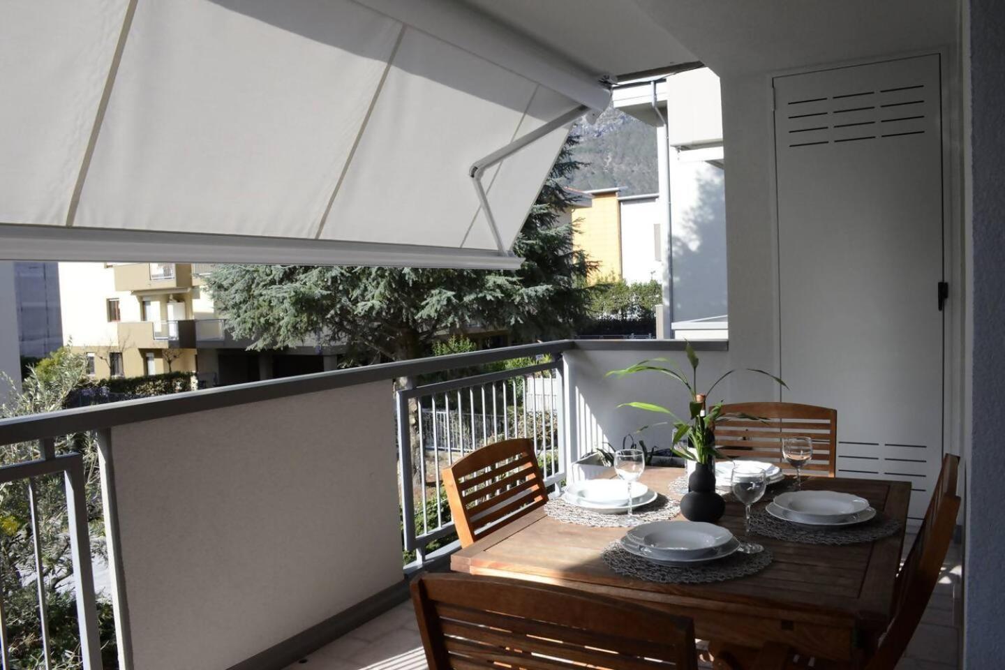 Appartamento Peler13 Con Balcone E Parcheggio 리바 델 이탈리아 베로나 외부 사진