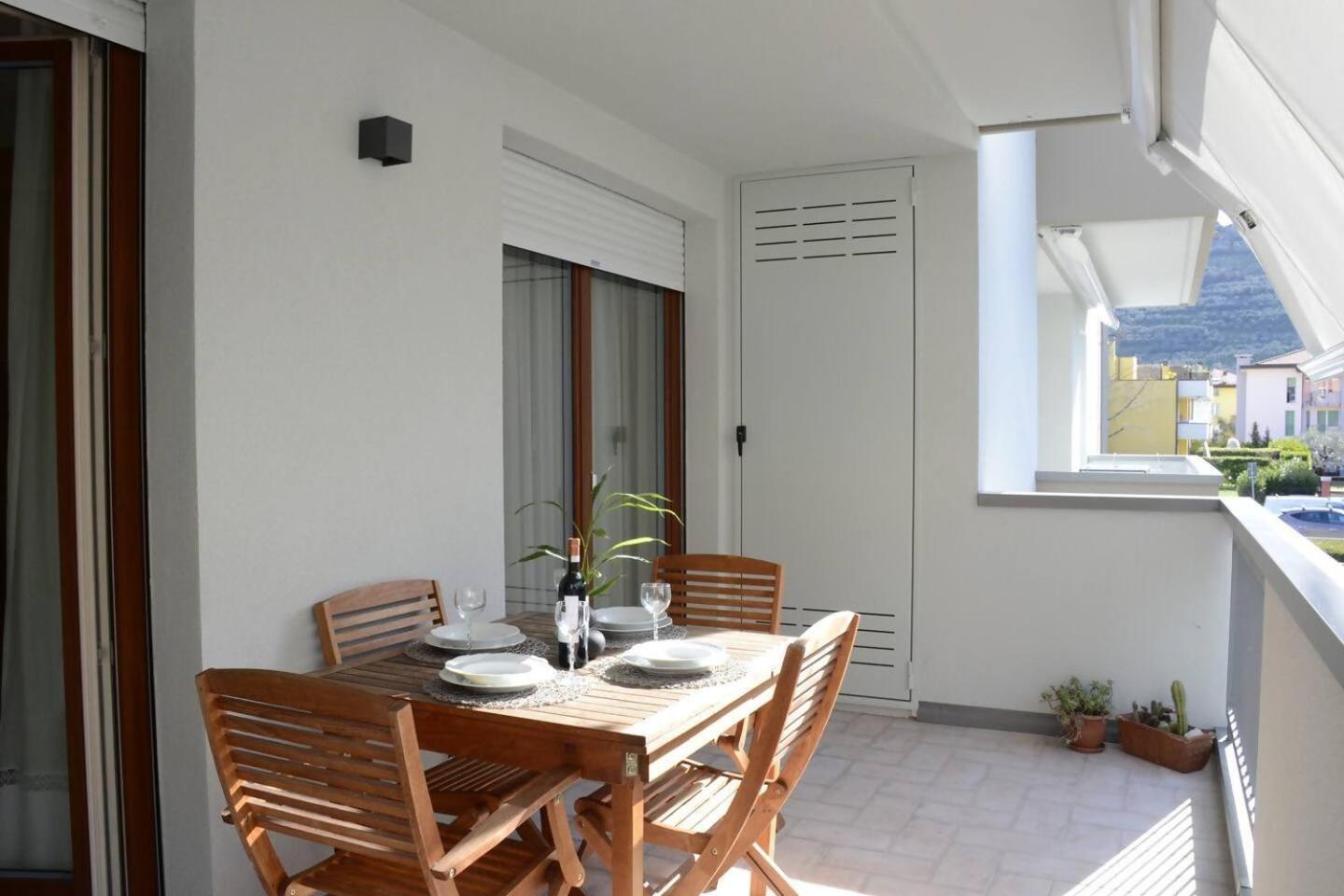 Appartamento Peler13 Con Balcone E Parcheggio 리바 델 이탈리아 베로나 외부 사진